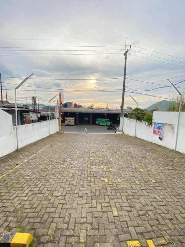 dijual cepat property usaha murah ex toko alfamart