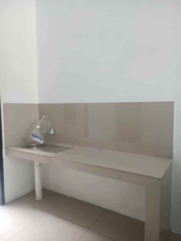 dijual cepat rumah baru di pondok ungu permai bekasi
