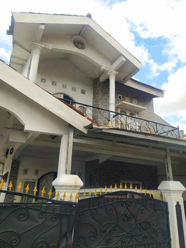 dijual cepat rumah di ciracas