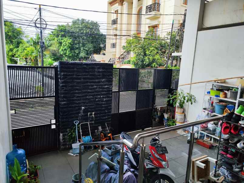 dijual cepat rumah di janur asri kelapa gading jakarta