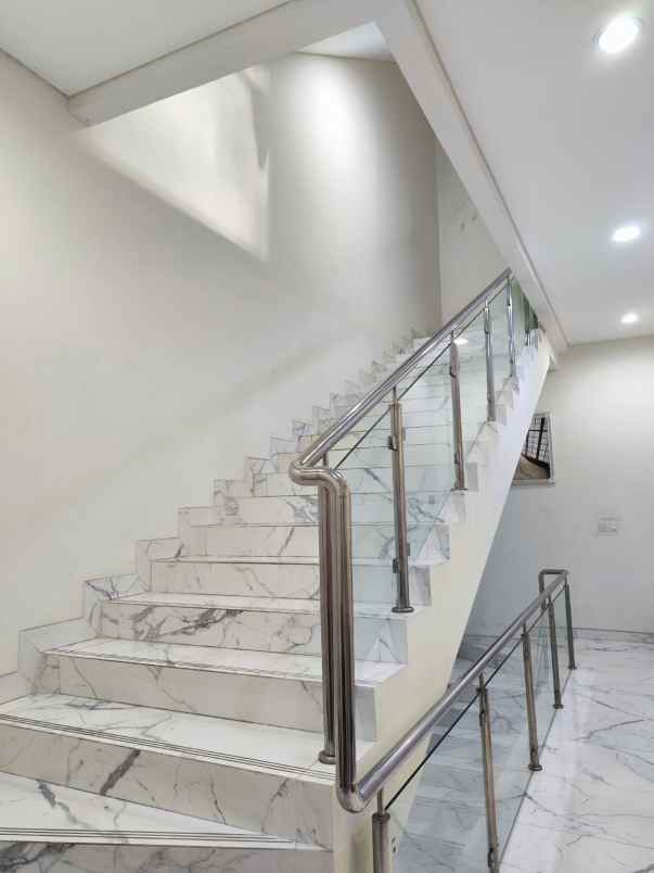 dijual cepat rumah di janur asri kelapa gading jakarta