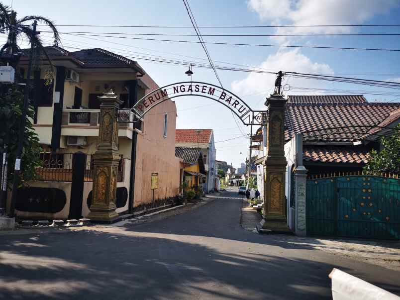 dijual cepat tanah ngasem colomadu karanganyar