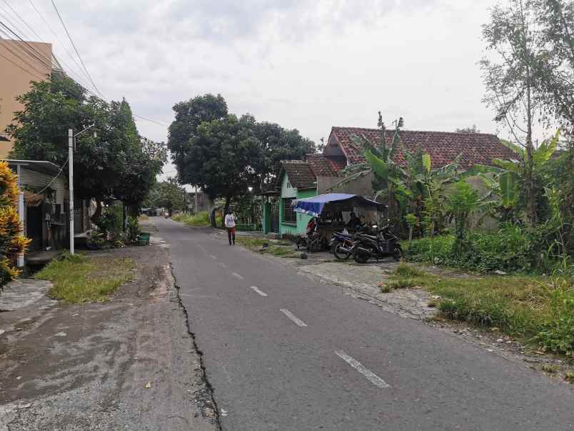 dijual cepat tanah ngasem colomadu karanganyar