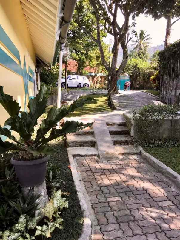 dijual cepat villa kawung luwuk cijeruk bogor