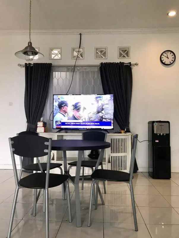 dijual cepat villa kawung luwuk cijeruk bogor