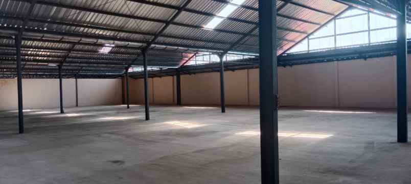 dijual disewakan gudang di semarang