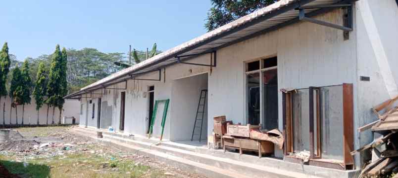 dijual disewakan gudang di semarang