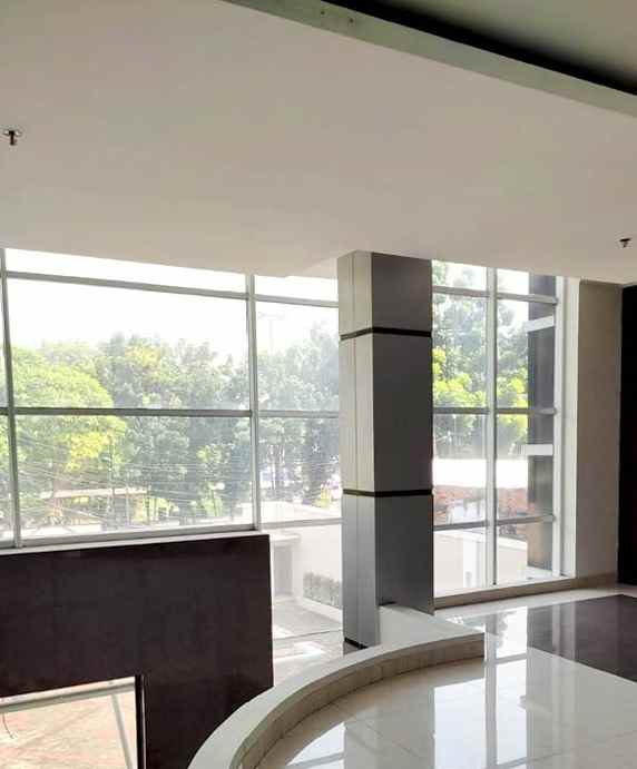 dijual gedung baru di pancoran jakarta selatan