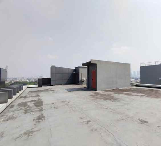 dijual gedung baru di pancoran jakarta selatan