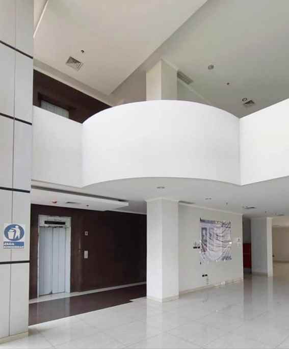 dijual gedung baru di pancoran jakarta selatan