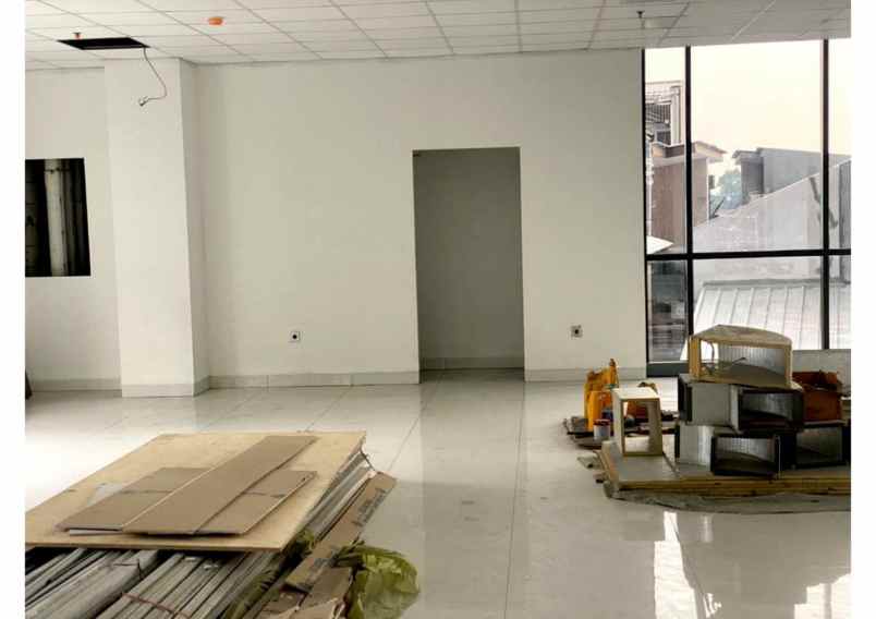 dijual gedung di warung buncit jakarta selatan