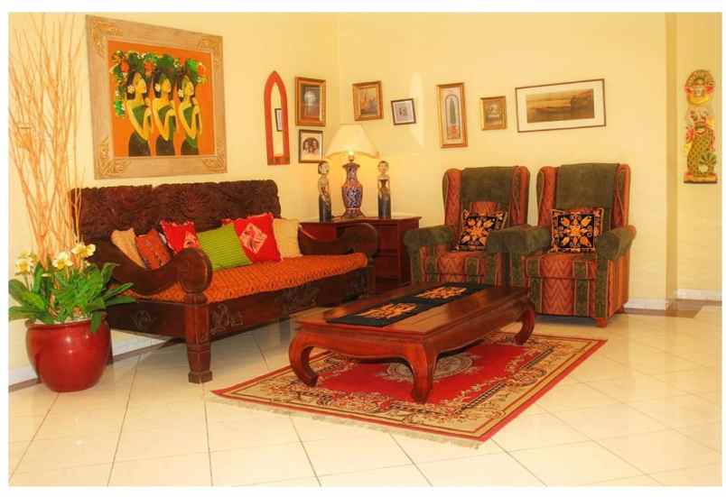 dijual guest house lokasi pejaten jakarta selatan