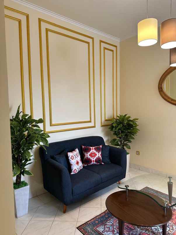 dijual guest house lokasi pejaten jakarta selatan