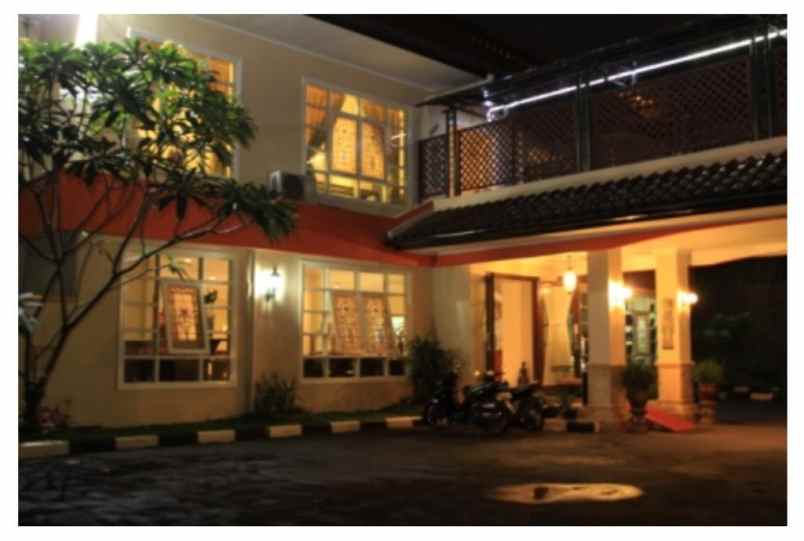 dijual guest house lokasi pejaten jakarta selatan