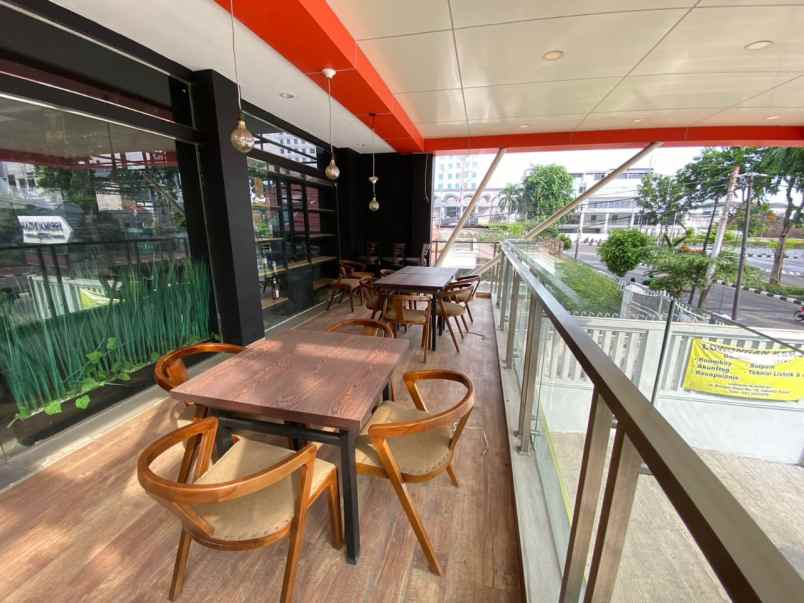 dijual guest house lokasi pejaten jakarta selatan