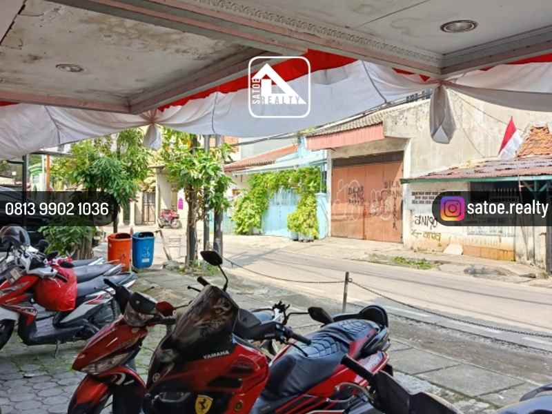 dijual hotel kramat pulo kramat senen