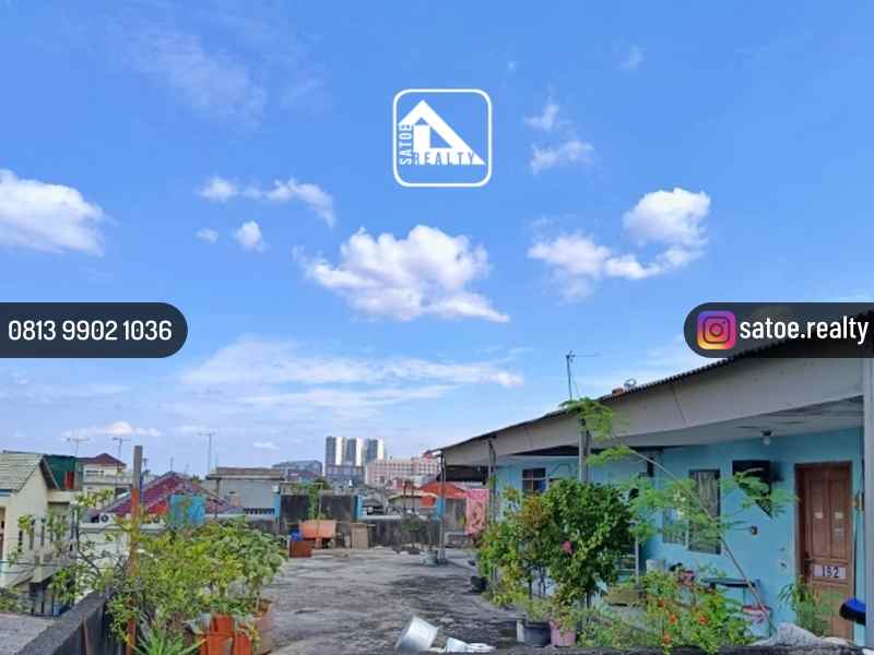 dijual hotel kramat pulo kramat senen