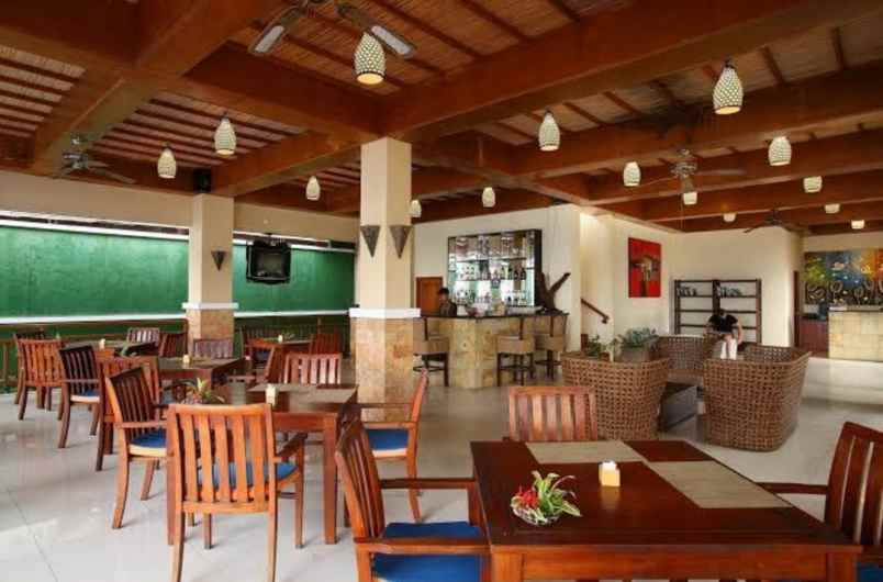 dijual hotel trawangan