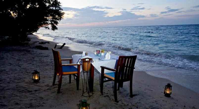 dijual hotel trawangan