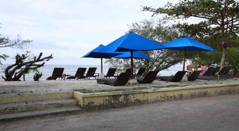 dijual hotel trawangan