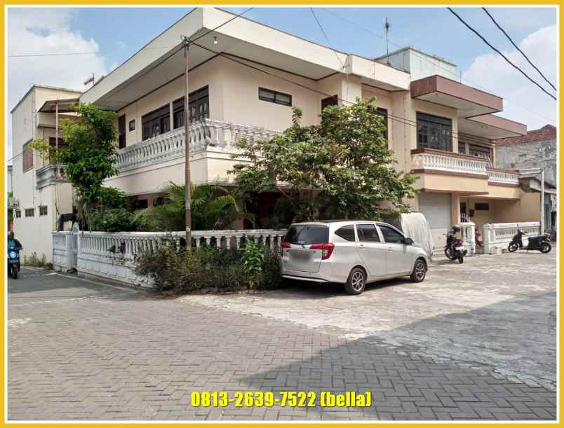 dijual kost babarsari