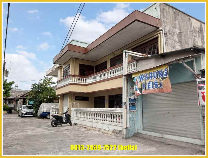dijual kost babarsari