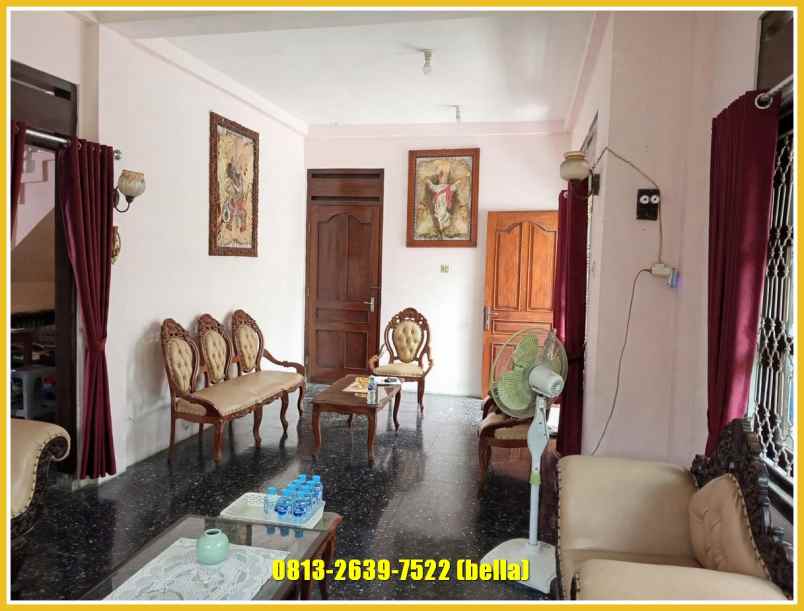 dijual kost babarsari