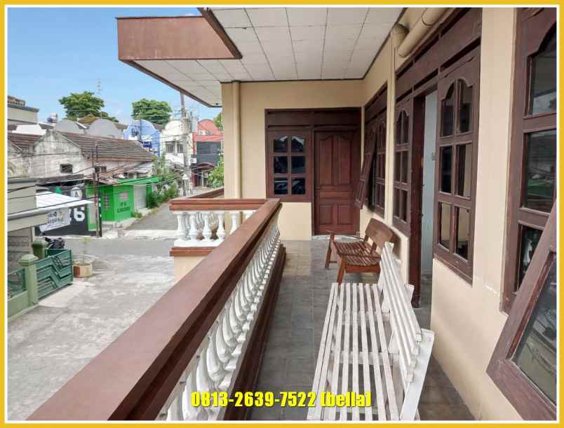 dijual kost babarsari
