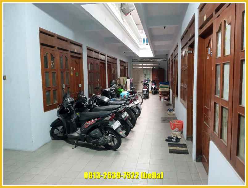 dijual kost babarsari