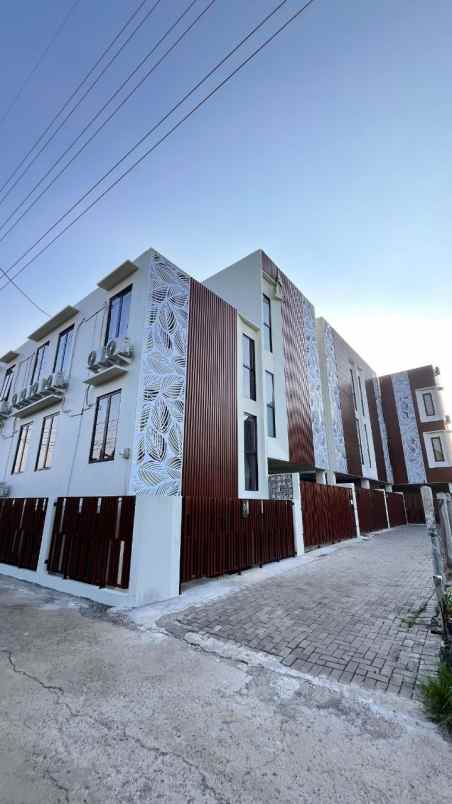 dijual kost jl palakali