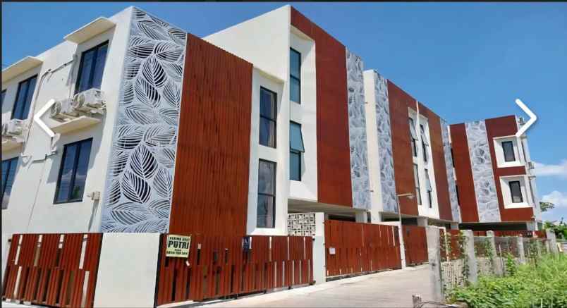 dijual kost jl palakali