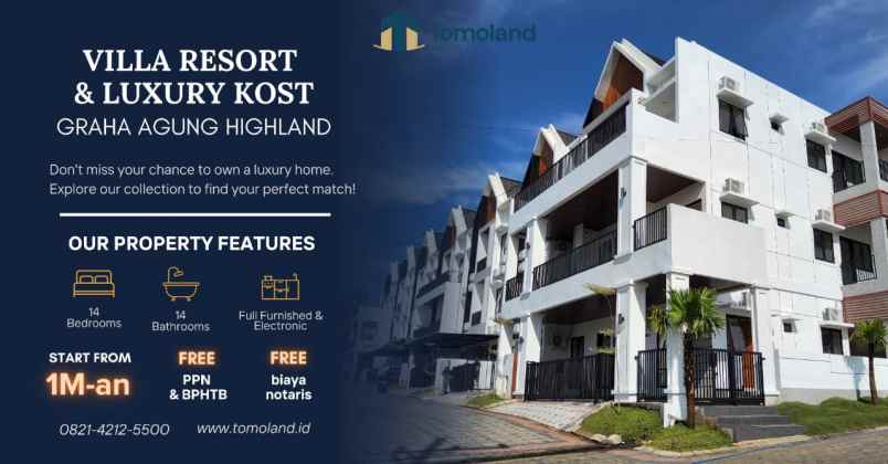 dijual kost joyosuko merjosari