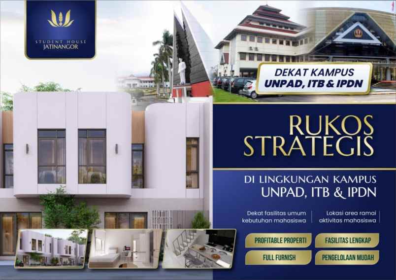 dijual kost sumedang