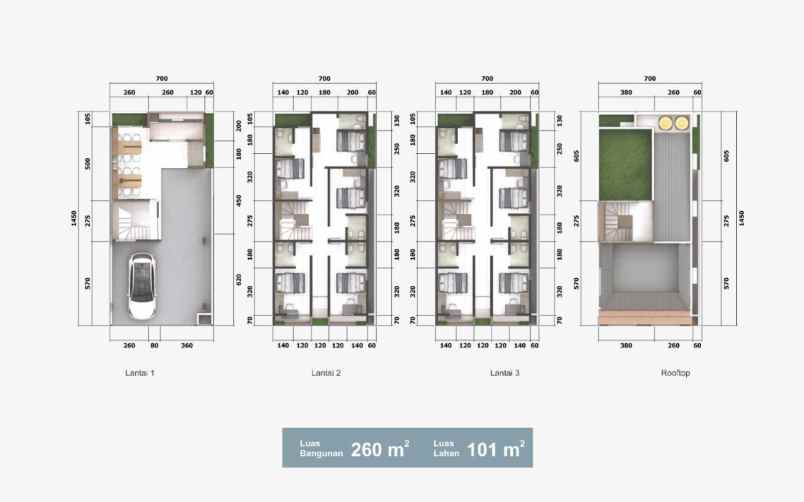 dijual kost sumedang