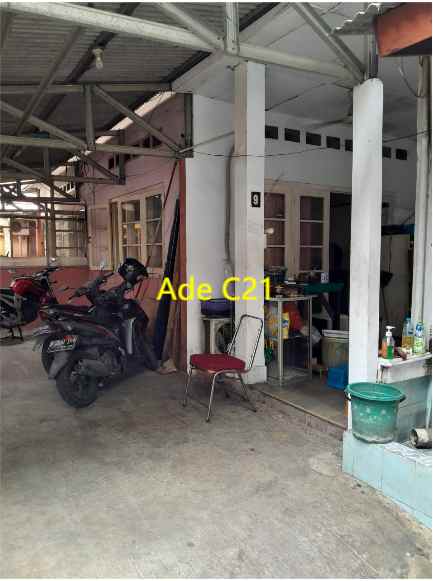 dijual kost tanah abang