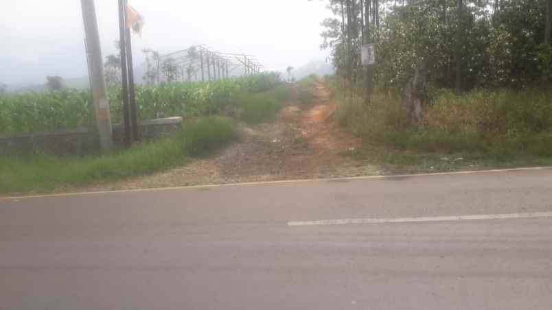 dijual murah lahan cijapati cikancung kab bandung