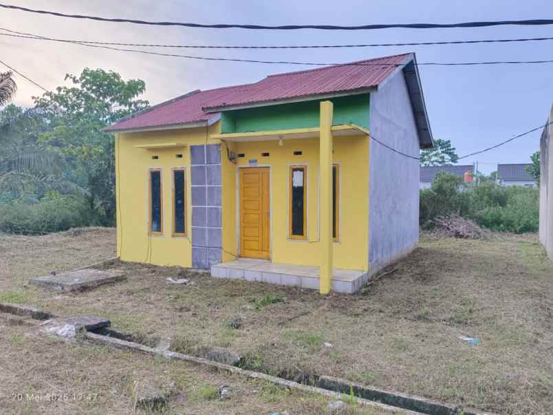 dijual murah rumah jl pesantren hanya 125 juta saja