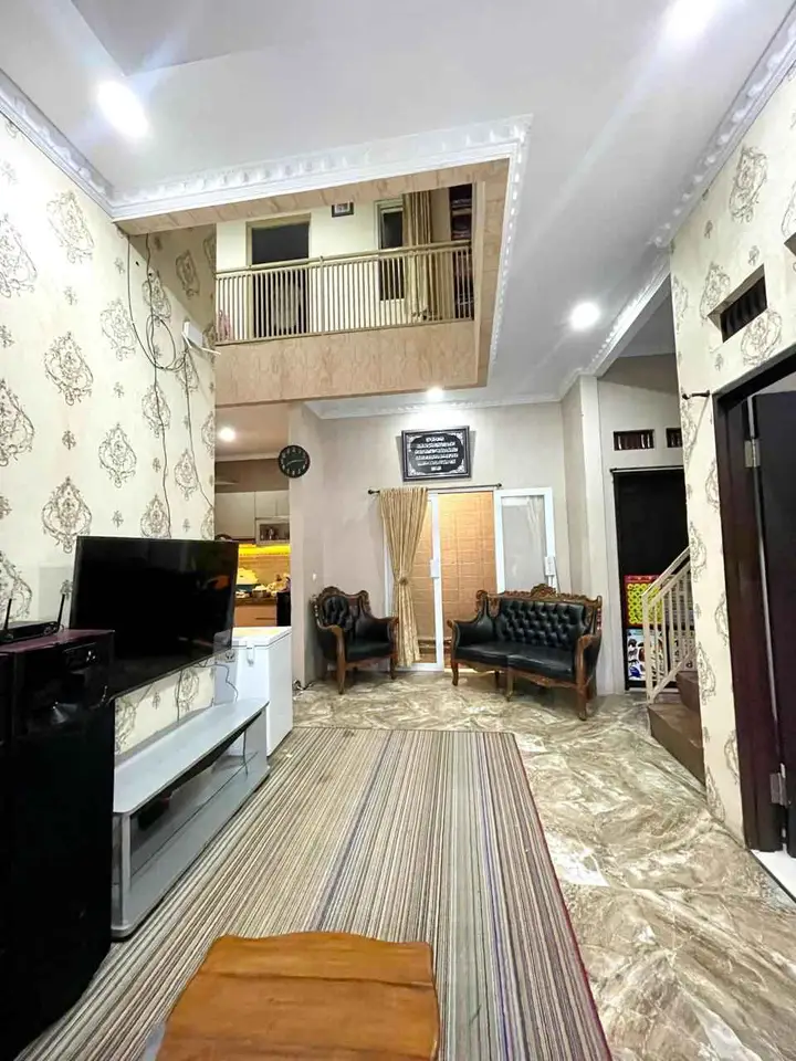 dijual murah rumah nyaman di panyileukan kota bandung