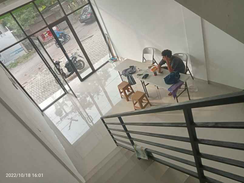 dijual ruko 2 lantai 1m kota bekasi