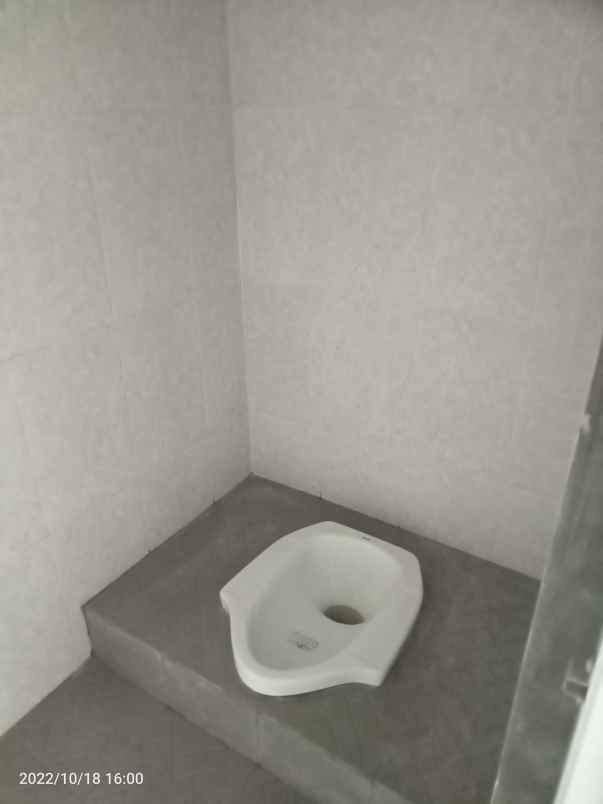 dijual ruko 2 lantai 1m kota bekasi