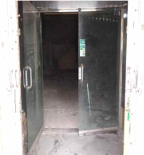 dijual ruko di jalan baliwerti surabaya