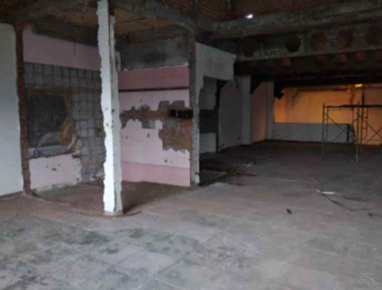 dijual ruko di jalan baliwerti surabaya