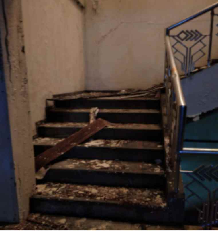 dijual ruko di jalan baliwerti surabaya