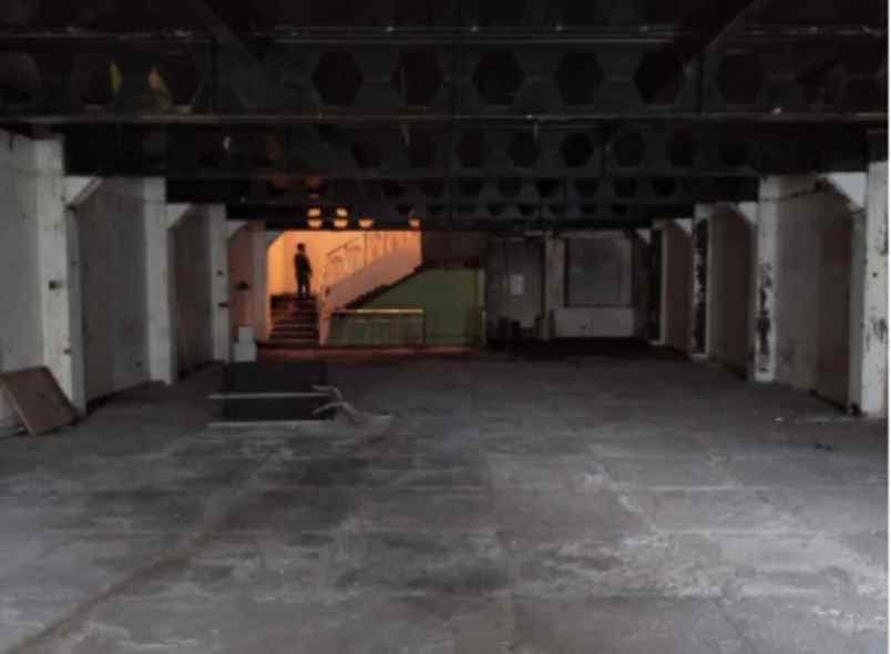 dijual ruko di jalan baliwerti surabaya