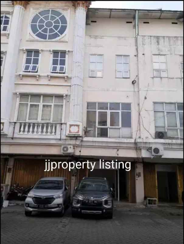 dijual ruko di tebet