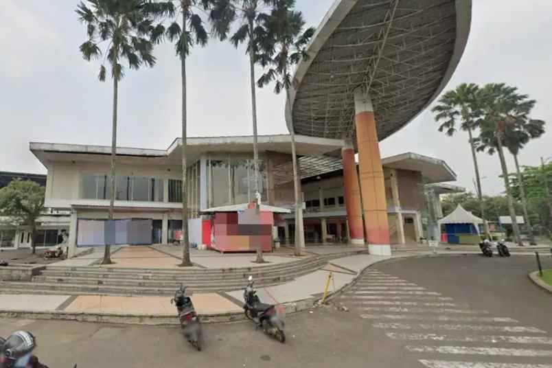 dijual ruko gudang kantor bogor nirwana residence