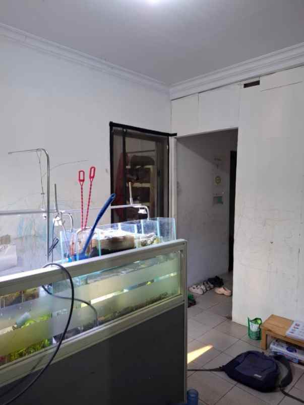 dijual ruko gudang kantor cikiwul bantar gebang kota