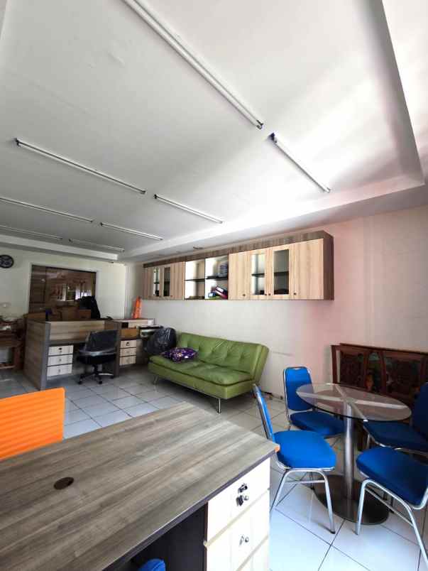 dijual ruko gudang kantor cilincing jakarta utara