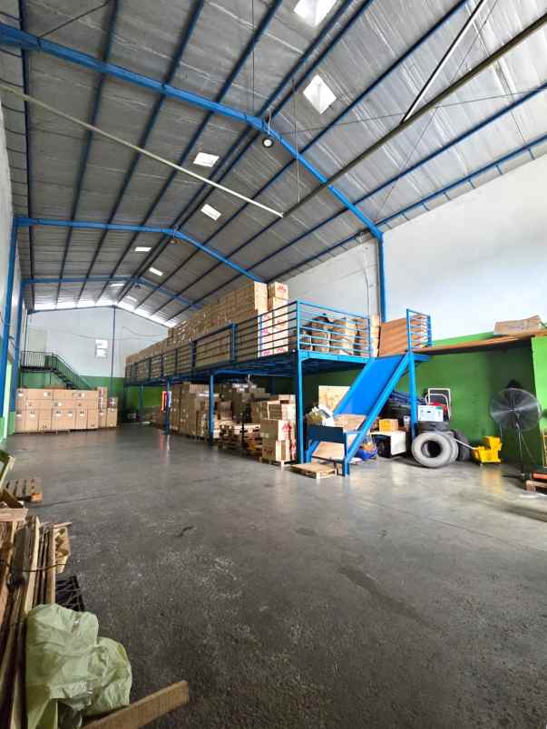 dijual ruko gudang kantor cilincing jakarta utara
