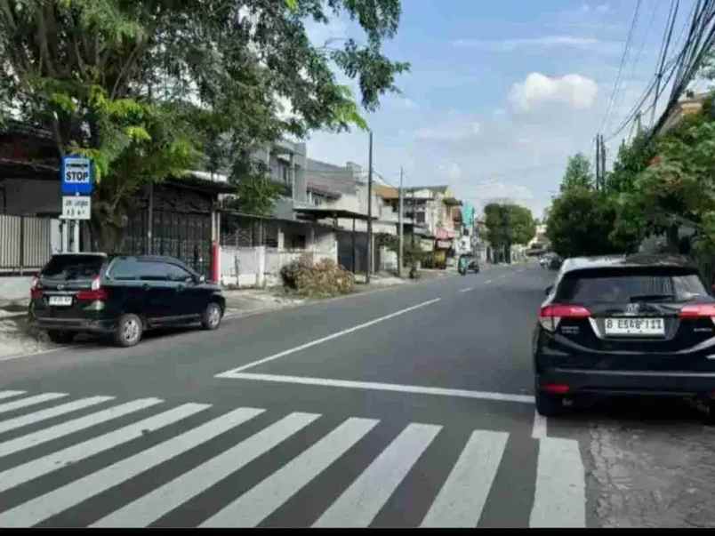 dijual ruko gudang kantor cipinang melayu